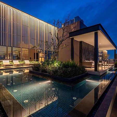 호치민 Son&Henry The Marq Luxury 아파트 외부 사진